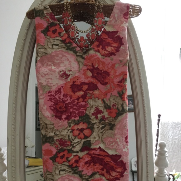 Talbots Dresses & Skirts - Talbots sleeveless cotton dress